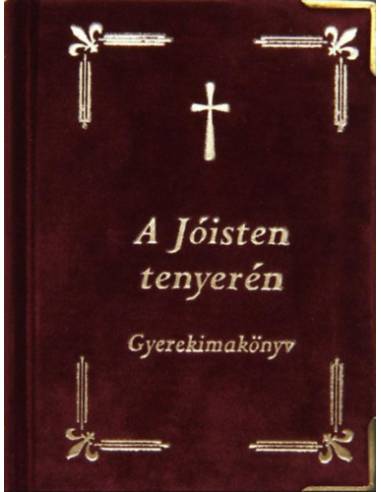 A Jóisten tenyerén - gyerekimakönyv
