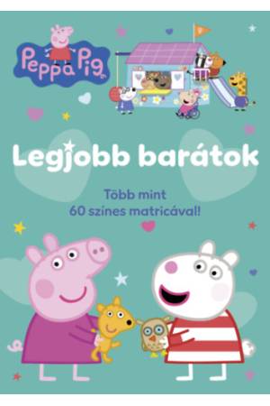 Peppa malac - Legjobb barátok