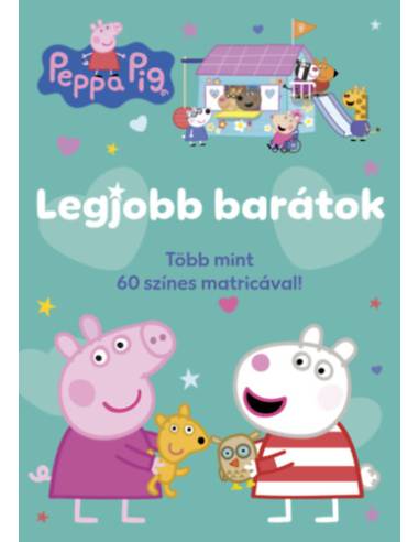 Peppa malac - Legjobb barátok
