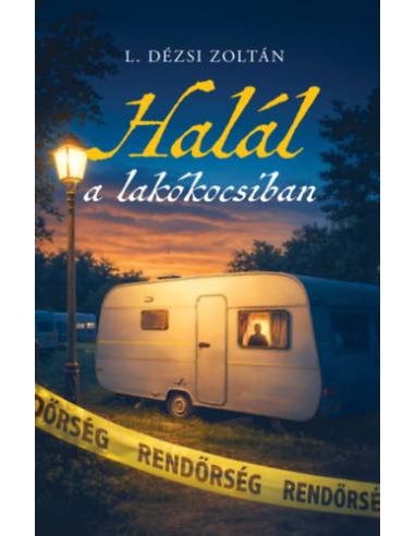 Halál a lakókocsiban