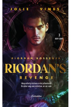 Riordan's Revenge - Riordan bosszúja - Különleges kiadás