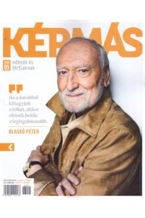 Képmás 2026/05. - Magazin nőknek és férfiaknak