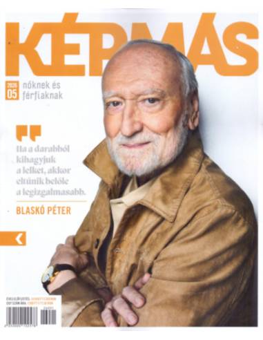 Képmás 2026/05. - Magazin nőknek és férfiaknak