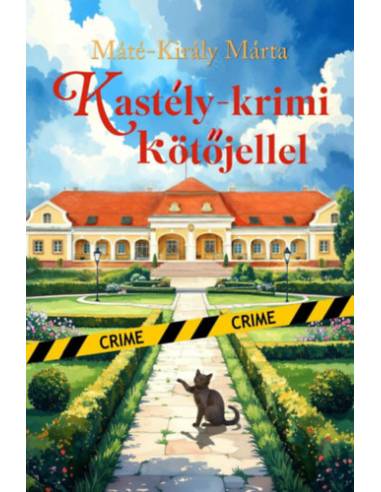 Kastély-krimi kötőjellel