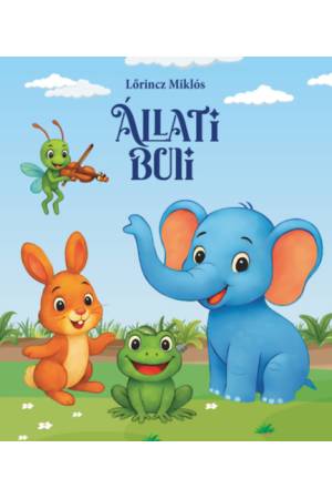 Állati buli