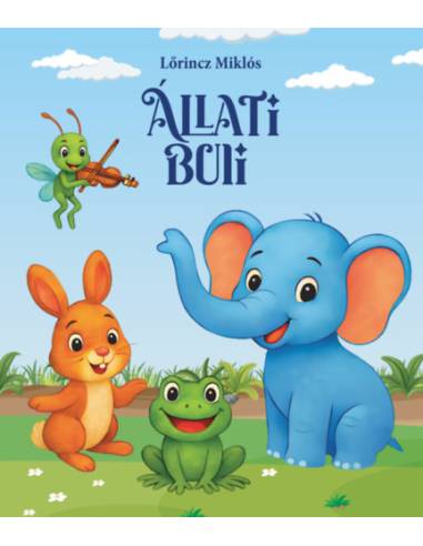 Állati buli