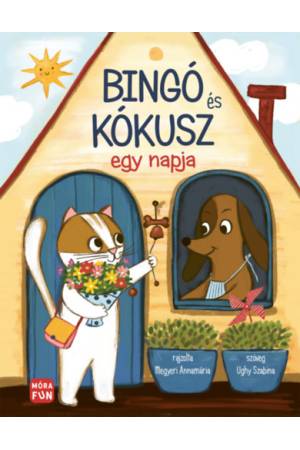 Bingó és Kókusz egy napja