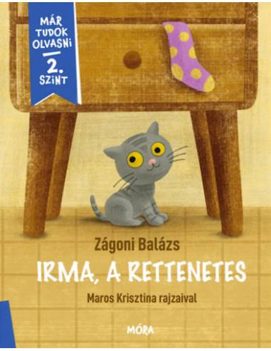 Irma, a rettenetes - Már tudok olvasni 2. szint