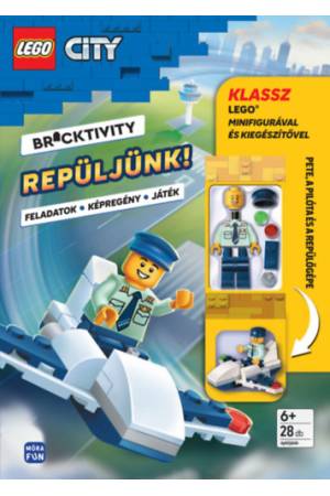 LEGO 4. - Repüljünk!