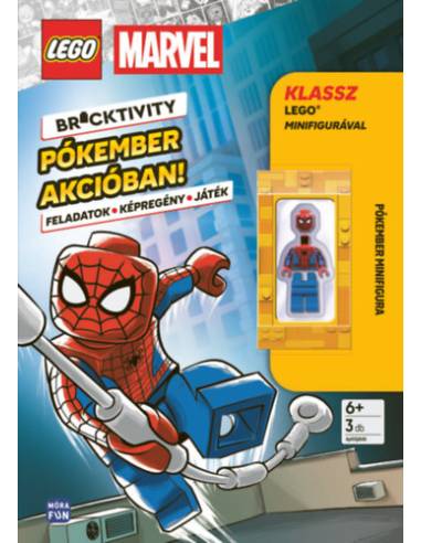 Lego Marvel - Pókember akcióban!