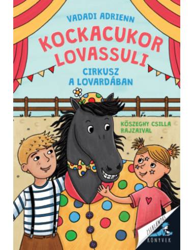 Cirkusz a lovardában