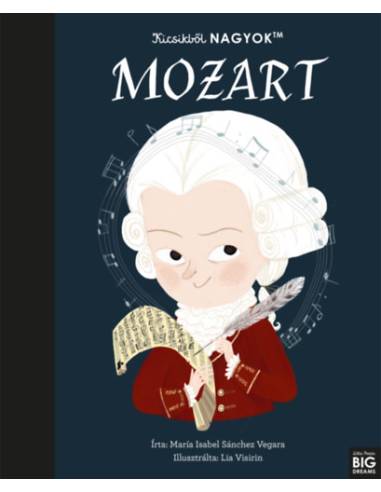 Kicsikből NAGYOK - Mozart