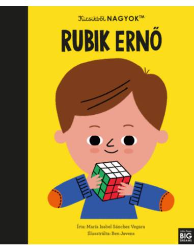Kicsikből NAGYOK - Rubik Ernő