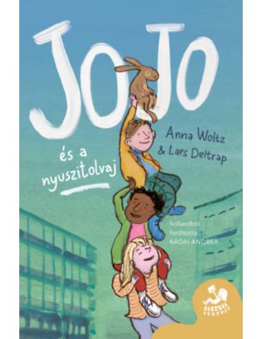 Jojo és a nyuszitolvaj