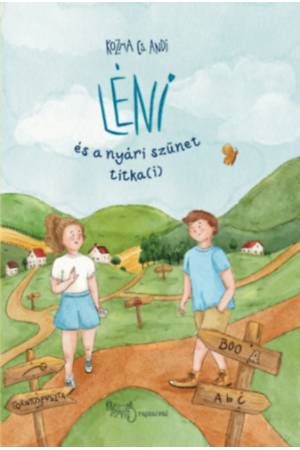 Léni és a nyári szünet titka(i)