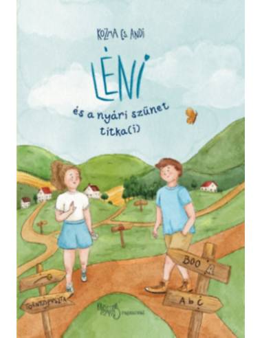 Léni és a nyári szünet titka(i)