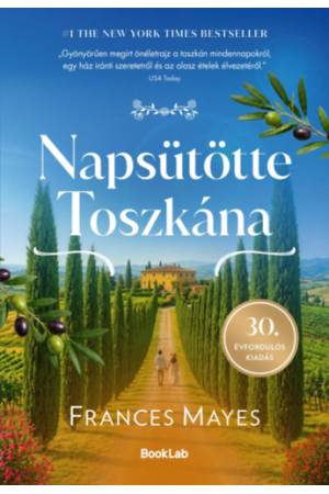 Napsütötte Toszkána - (Különleges kiadás)