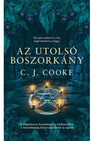 Az utolsó boszorkány
