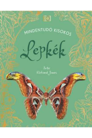 MINDENTUDÓ KISOKOS - Lepkék