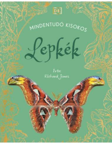 MINDENTUDÓ KISOKOS - Lepkék