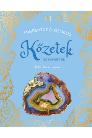 MINDENTUDÓ KISOKOS - Kőzetek és ásványok