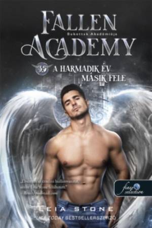Fallen Academy - A harmadik év másik fele - A Bukottak Akadémiája 3,5