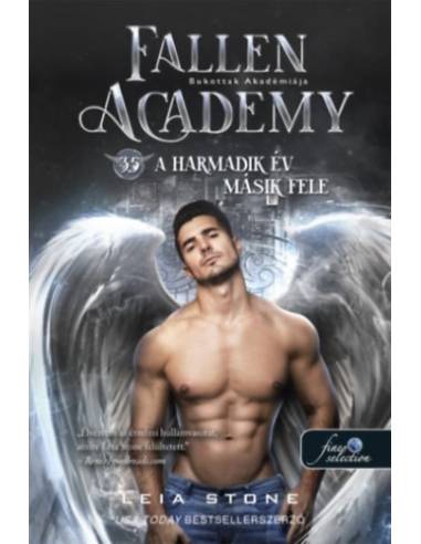 Fallen Academy - A harmadik év másik fele - A Bukottak Akadémiája 3,5