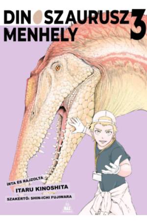 Dinoszaurusz-menhely 3.