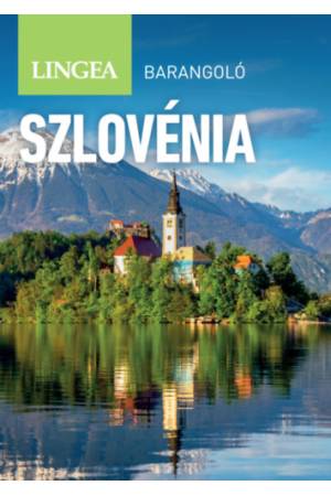 Szlovénia - Barangoló, 2. kiadás