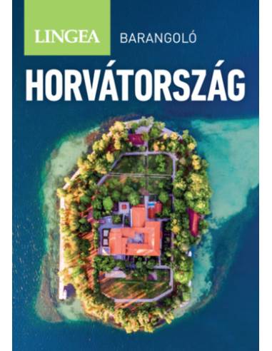 Horvátország - Barangoló, 2. kiadás