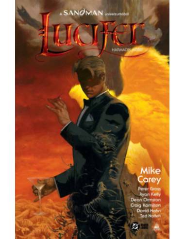 Lucifer-gyűjtemény 3.