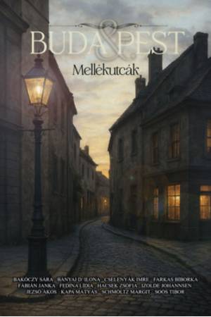 Buda & Pest - Mellékutcák