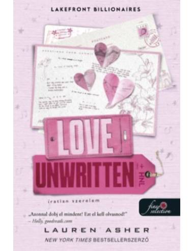 Love Unwritten - Íratlan szerelem - Lakefront Billionaires 2.