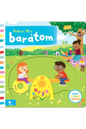 Kukucs, itt a barátom