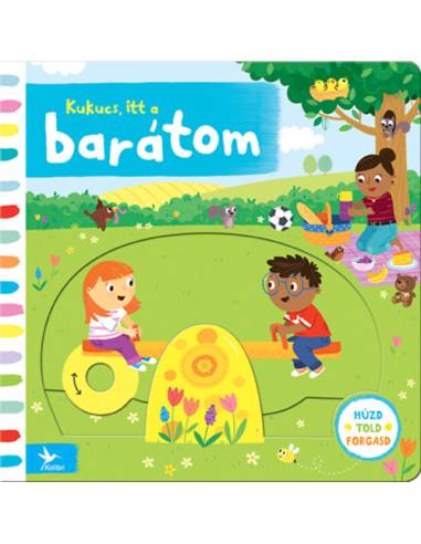 Kukucs, itt a barátom
