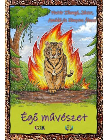 Égő művészet