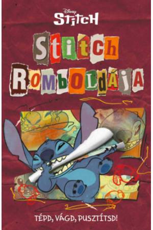 Stitch romboldája