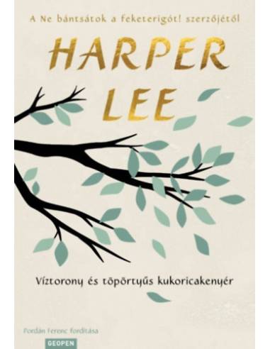 Víztorony és töpörtyűs kukoricakenyér