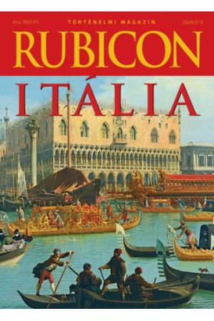Rubicon - Itália - 2024/2-3.