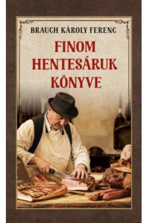 Finom hentesáruk könyve
