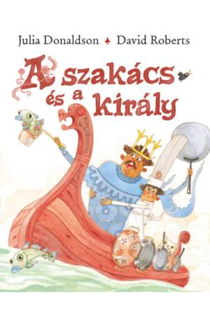 A szakács és a király