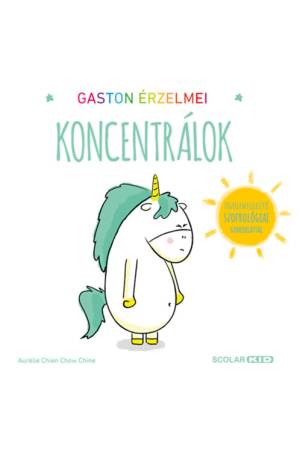 Gaston érzelmei - Koncentrálok