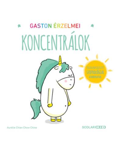 Gaston érzelmei - Koncentrálok