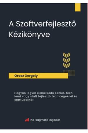 A Szoftverfejlesztő Kézikönyve