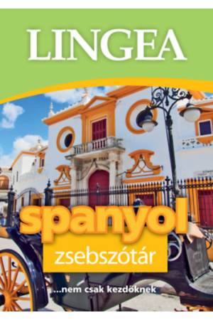 Spanyol zsebszótár, 2. kiadás - ...nem csak kezdőknek