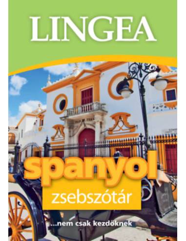 Spanyol zsebszótár, 2. kiadás - ...nem csak kezdőknek