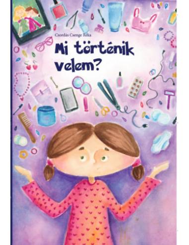 Mi történik velem? - (Silent book)