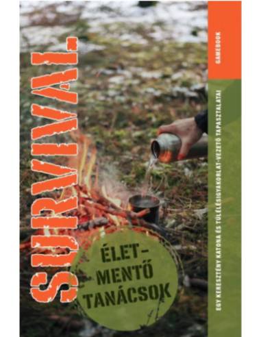 Survival - Életmentő tanácsok