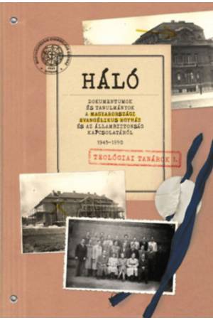Háló 4. - Teológiai tanárok 1-2.