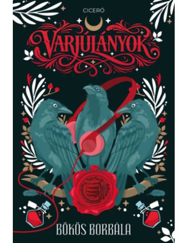 Varjúlányok